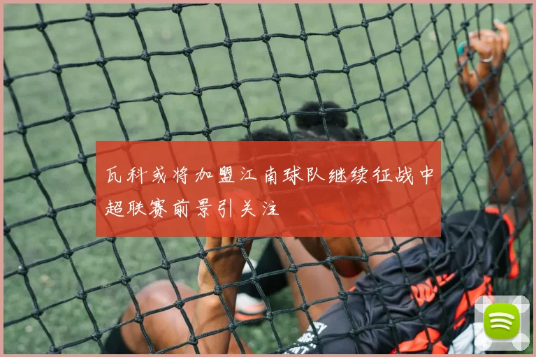 瓦科或将加盟江南球队继续征战中超联赛前景引关注