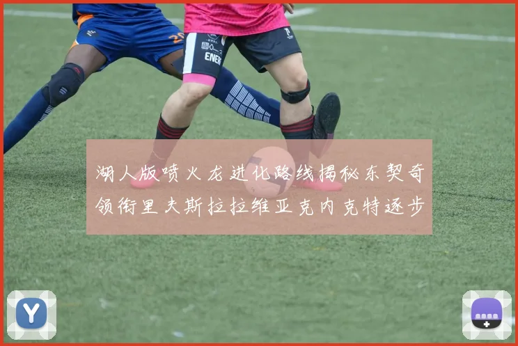 湖人版喷火龙进化路线揭秘东契奇领衔里夫斯拉拉维亚克内克特逐步崛起