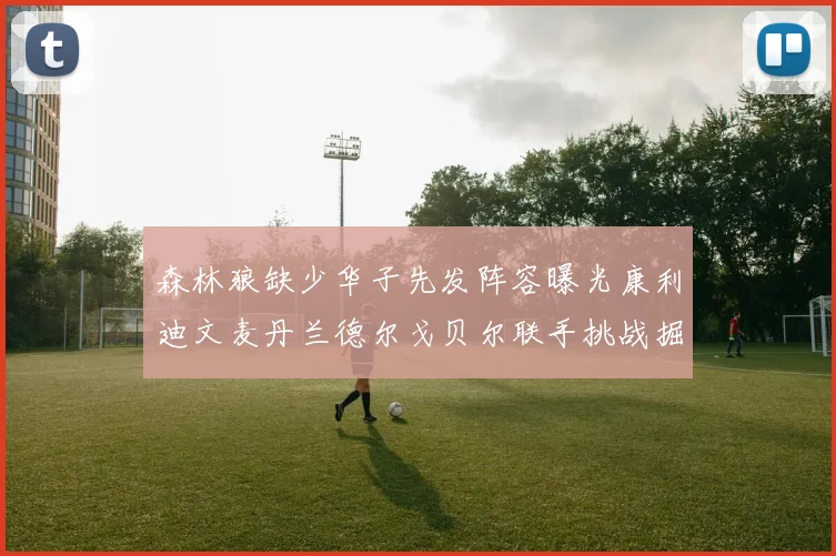 森林狼缺少华子先发阵容曝光康利迪文麦丹兰德尔戈贝尔联手挑战掘金